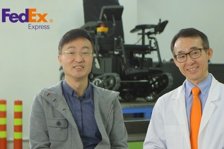 FedEx中小企拓展業務大賽載譽歸來