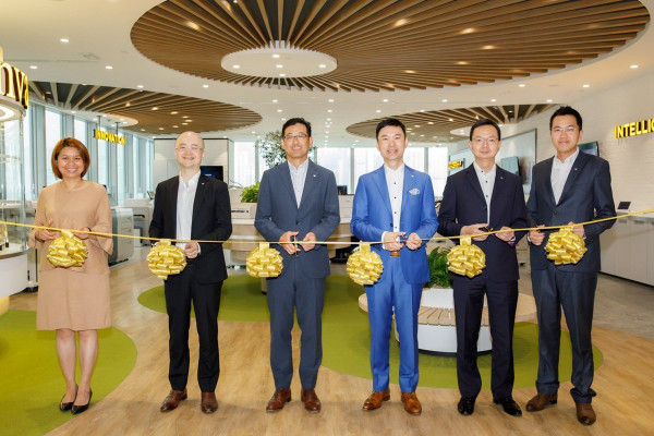 「Meet the FUTURE」以智能、創新推動企業潛能