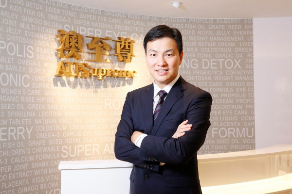 由白手興家至上市　澳至尊真誠營商初心如一