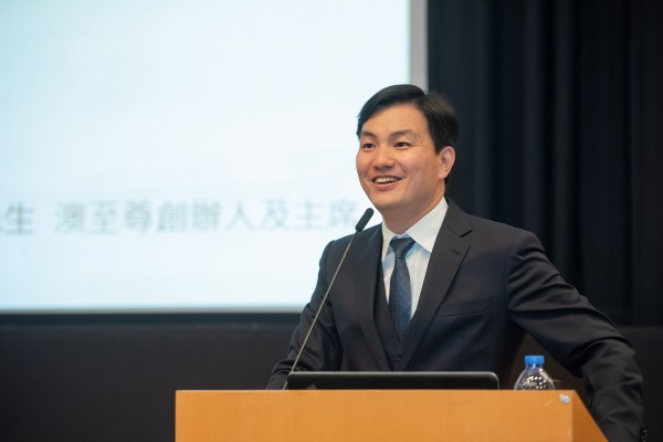 【至尊之路】蔡志輝細談創業歷程及品牌之道