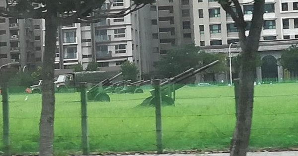 台灣戰爭風險大增