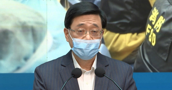 抗疫也玩一國兩制