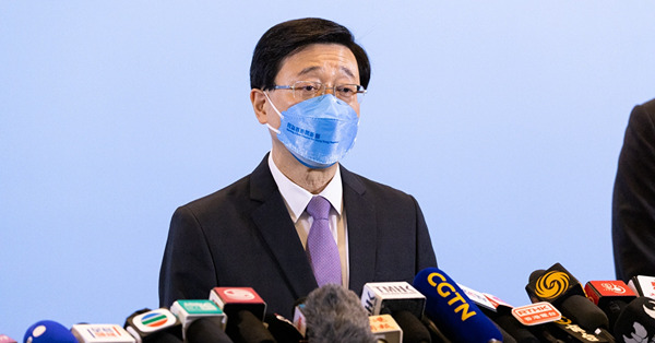 特首司長批評佩洛西手法差