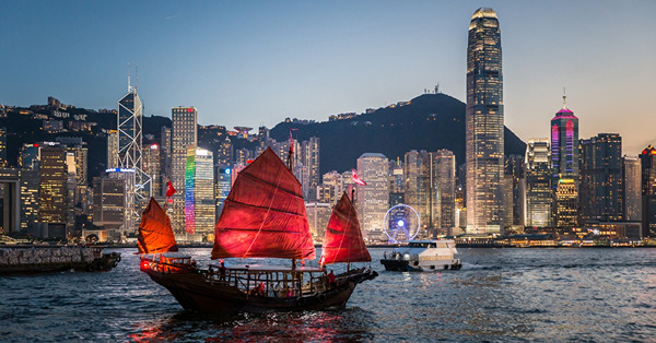 居港外國人，為何不離開？