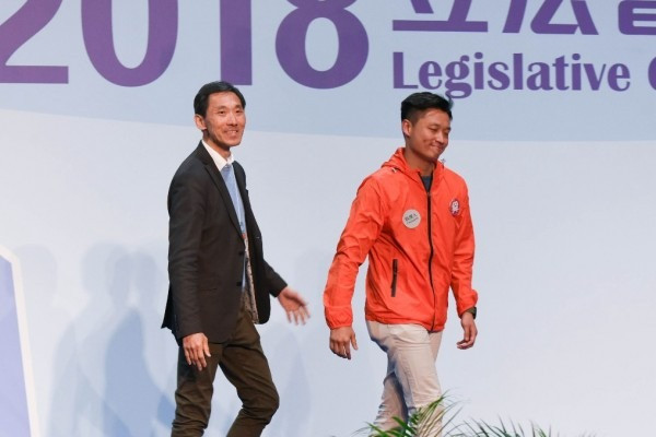 姚松炎輸甚麼？