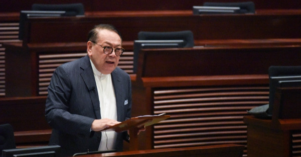 誰是政棍？