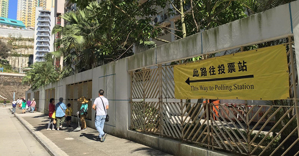 選民人數的啟示