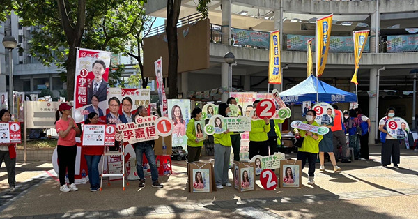 區選結果或將加劇建制黨派之爭