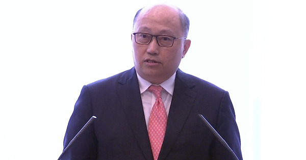 鄭雁雄開聲勿讓香港邊緣化、內地化