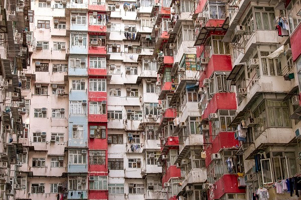 「社會地產」解基層住屋需要?