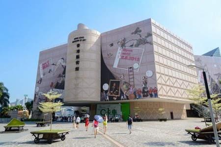 從國際城市到國際級博物館