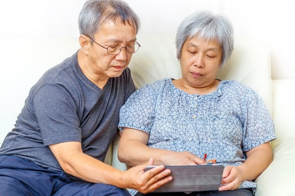 年紀大，機器幫你唔好壞？