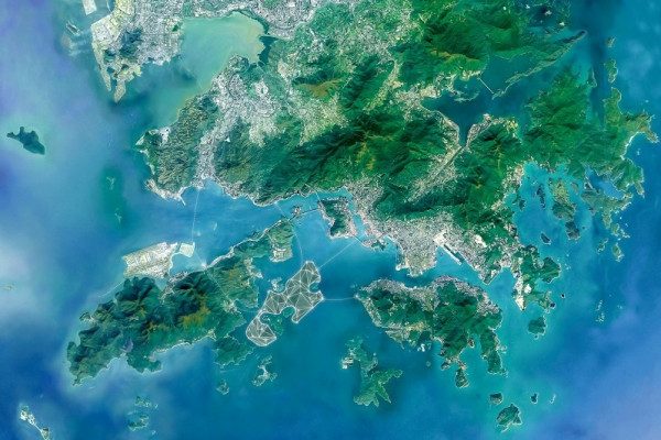 強化東大嶼填海，為香港扭轉乾坤