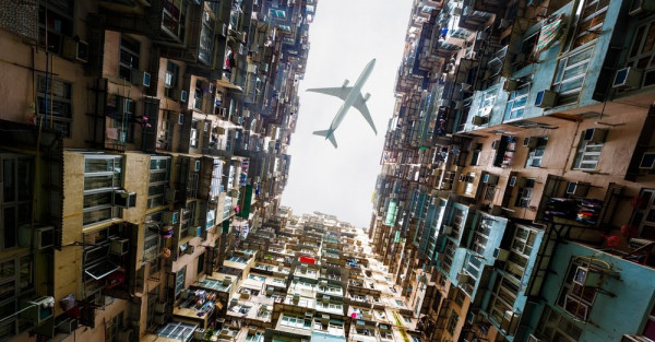 增土地供應，使香港更宜居