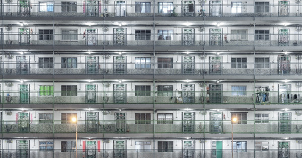 公營房屋供應「愈追愈落後」