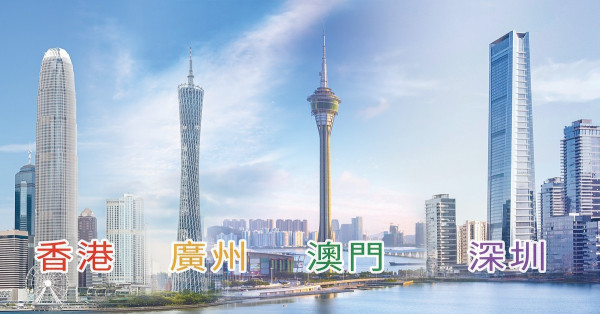 大灣區規劃發展 對香港有危有機