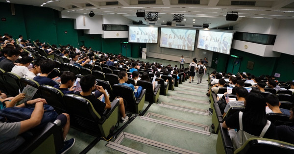 香港大學畢業生愈多愈好？