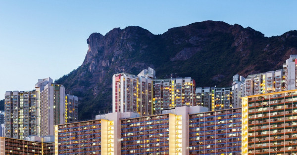 構建港人組屋計劃　實踐全民安居願景