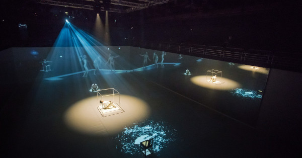 冰山一角：發掘藝術科技潛能  