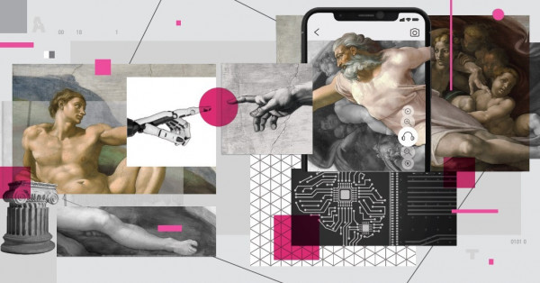 藝術 x 科技　煥發香港創新潛力