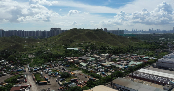棕地群非短期土地選項 發展還需綜合對策