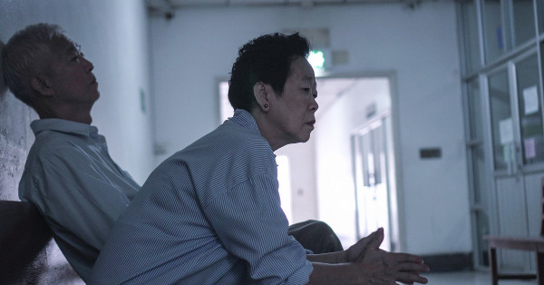 誰來照顧照顧者？ 