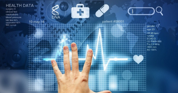 電子健康管理新景氣