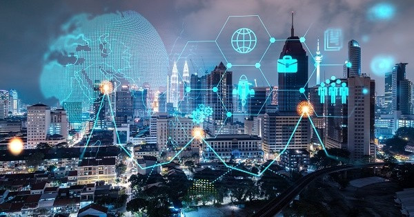 在新界打造世界級的文化及科技園區