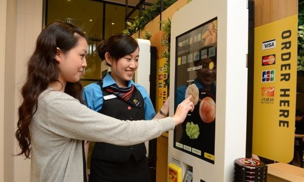 點解麥記要轉用Touch Screen點餐機？！