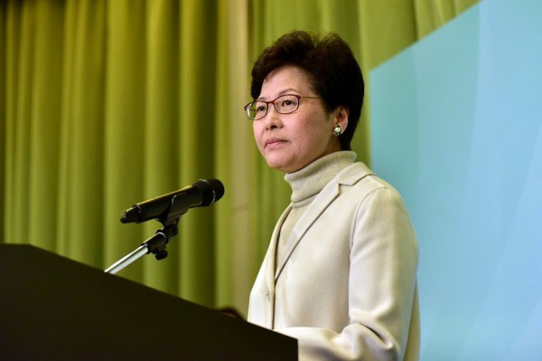 【特首選戰】林鄭否認要延續梁特路線 未擬開fb 望選舉君子之爭
