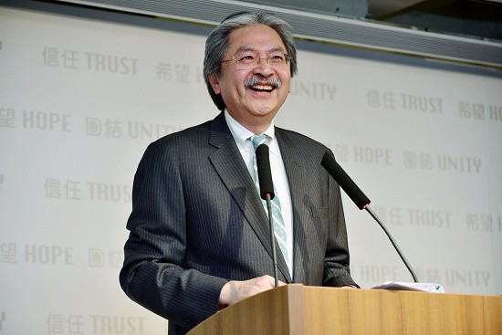 【特首選戰】 曾俊華料再獲醫學界8票 林鄭首接觸泛民會計界選委