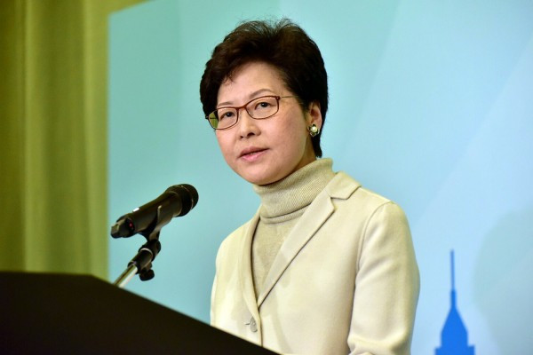 【特首選戰】林鄭不知便利店沒廁紙賣 網民嘩然