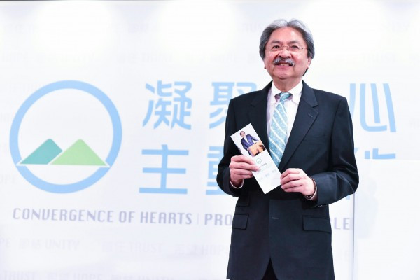 【特首選戰】曾俊華:「831」不可迴避 研邀具公信力法律界人士起草「23條」