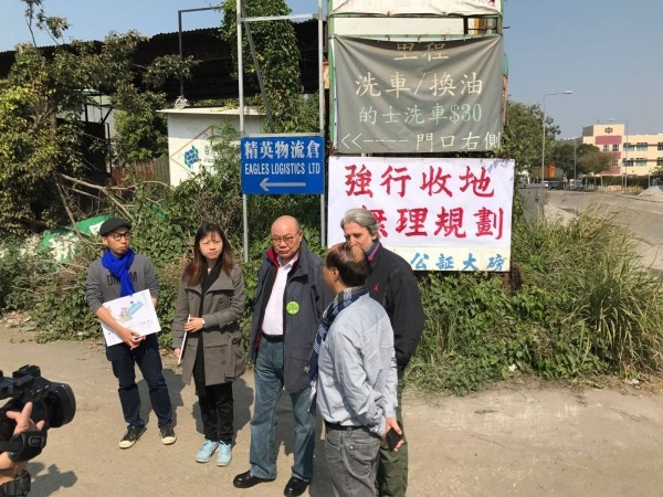 【特首選戰】胡官倡重啟政改不跟831 23條立法需兼顧國際人權公約