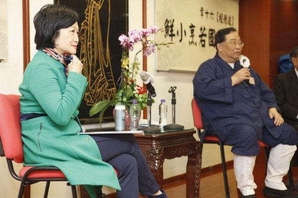 【特首選戰】葉劉稱已獲兩道教選委票疑「表錯情」 會長口窒：總會有最終定案