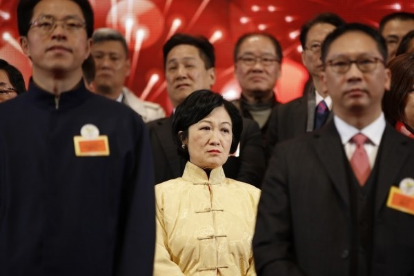 【特首選戰】葉劉：從沒見過這種選舉 籲中央放下「心魔」予入閘機會
