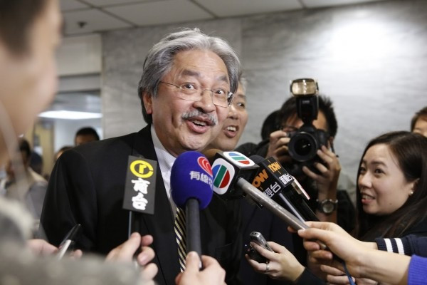 【特首選戰】提名期今展開 林鄭獲民建聯新界區議會力撐 曾俊華獲高教界5票