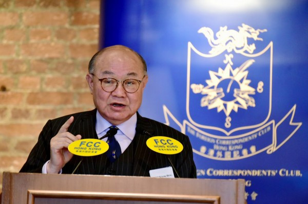 【特首選戰】胡官倡一併處理勞工議題 葉劉批林鄭造勢大會偏向權貴