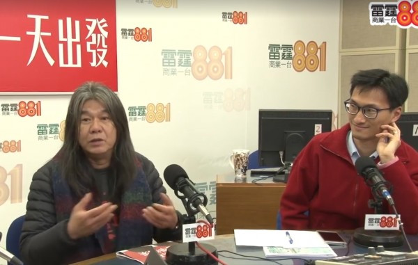 【特首選戰】梁國雄：若曾俊華獲泛民支持高票當選「非常危險」