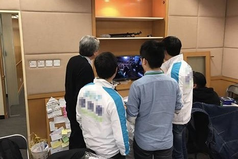 【特首選戰】《星聲夢裡人》食詐糊 曾俊華抽水「未到最後一刻不知真正結果」