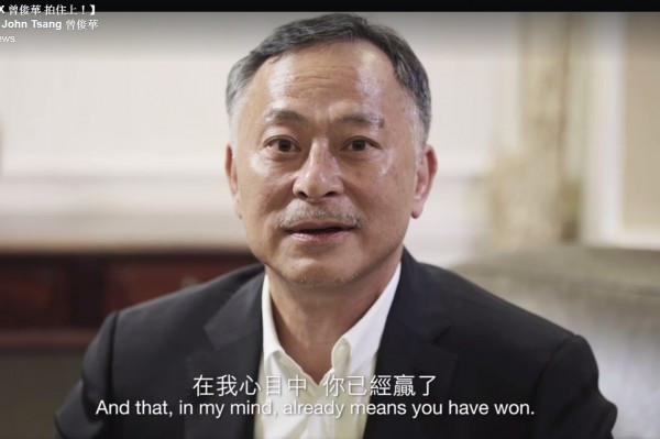 【特首選戰】杜琪峯撐曾俊華：不講真話會後悔一世 好領袖不撩是鬥非