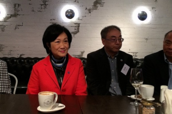 【特首選戰】葉劉淑儀：胡官有口才無經驗　薯片親切卻政綱空泛　林鄭熟書惟官僚