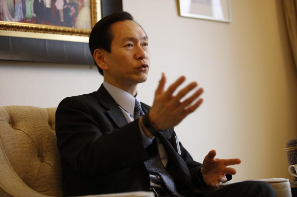 【專訪】陳智思：來屆政府若採「全民共議」 可減爭拗順施政