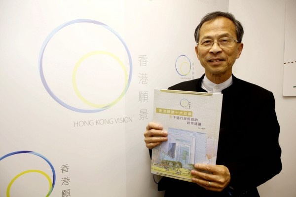【專訪】兩制界線趨模糊 一國一制是偽命題 曾鈺成寄語新特首回歸「初心」(附短片)