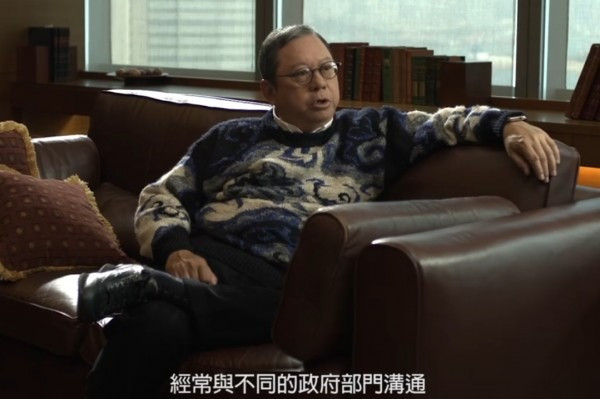 【特首選戰】林建岳稱讚林鄭肯學肯做  「對使用八達熟咗好多」