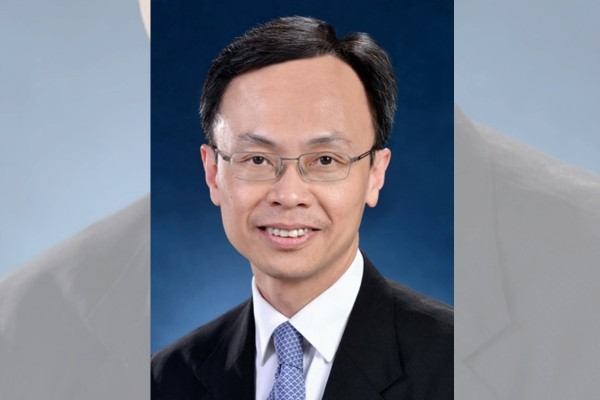 【林鄭時代】林鄭愛將聶德權 傳將任大內總管