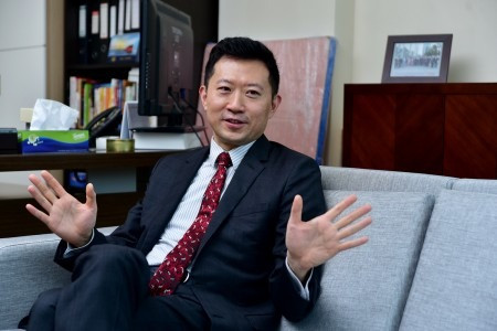 【專訪】詹劍崙：林鄭當選勢阻港發展 曾俊華助修補矛盾