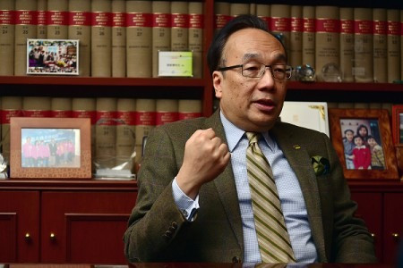 【專訪】梁家傑：過去五年禮崩樂壞 讓庸才加入政府最傷