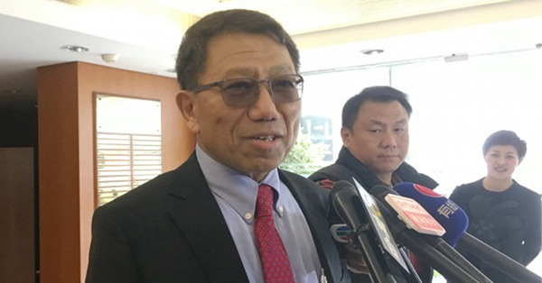 暴徒是他的「業績」