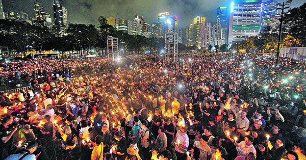 政治生事地